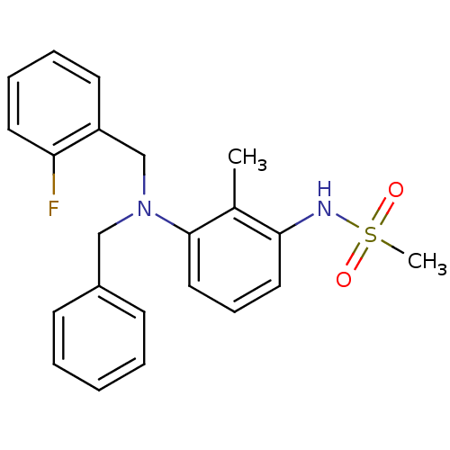 Chemical structure of BindingDB Monomer ID 50144478