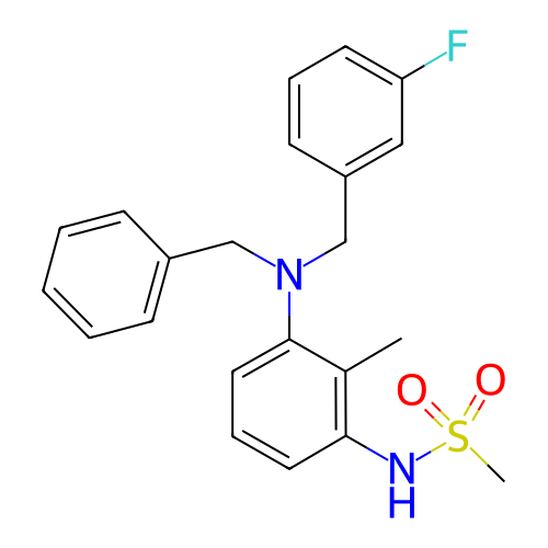 Chemical structure of BindingDB Monomer ID 50144480
