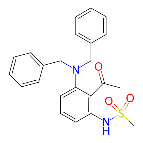 Chemical structure of BindingDB Monomer ID 50144496