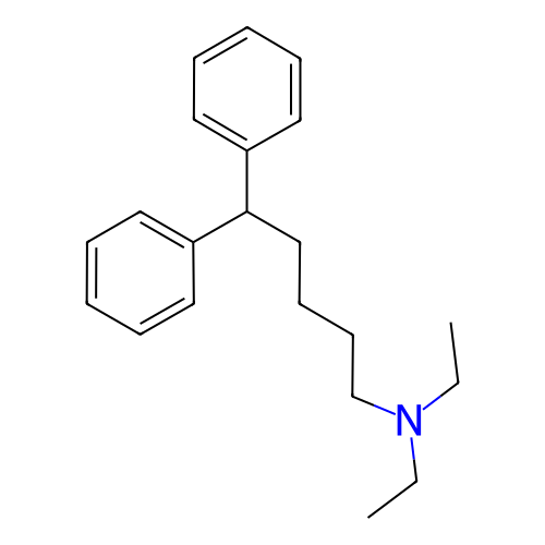 Chemical structure of BindingDB Monomer ID 50144503