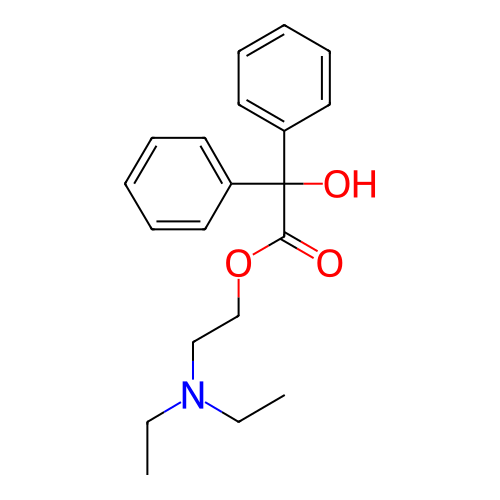 Chemical structure of BindingDB Monomer ID 50144504