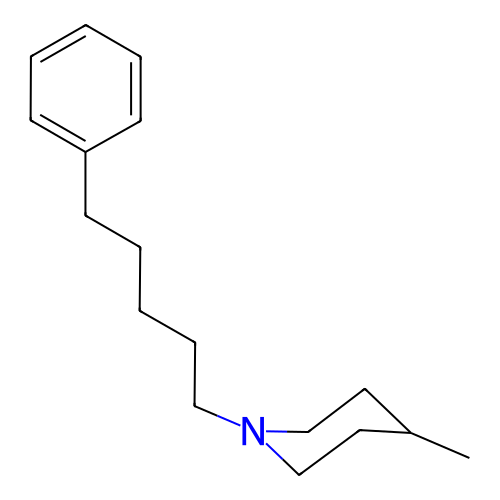 Chemical structure of BindingDB Monomer ID 50144508