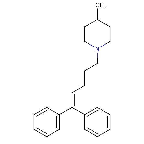 Chemical structure of BindingDB Monomer ID 50144512