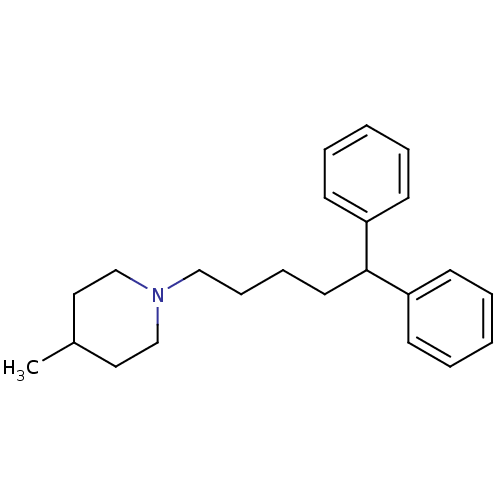 Chemical structure of BindingDB Monomer ID 50144518