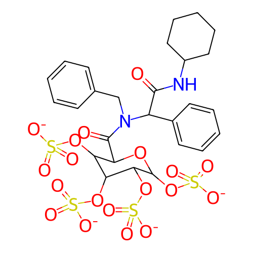Chemical structure of BindingDB Monomer ID 50144520