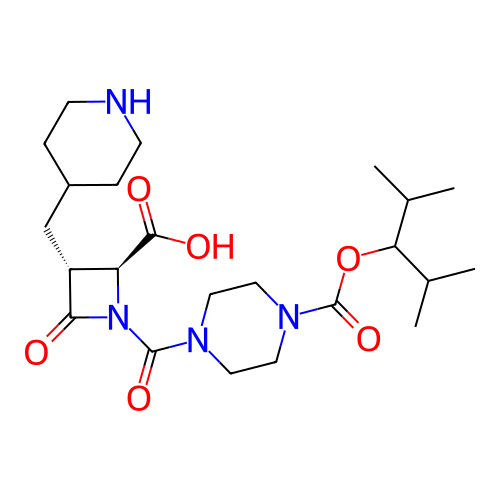 Chemical structure of BindingDB Monomer ID 50144531