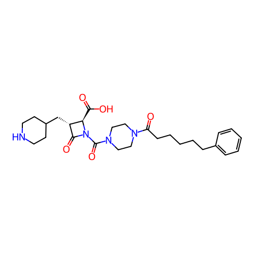 Chemical structure of BindingDB Monomer ID 50144535