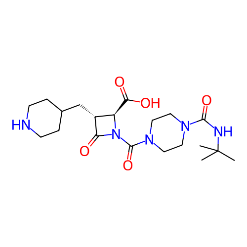 Chemical structure of BindingDB Monomer ID 50144551