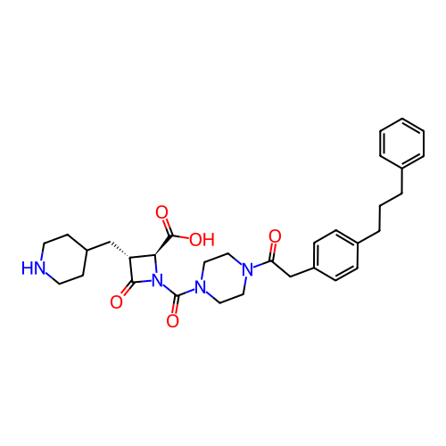 Chemical structure of BindingDB Monomer ID 50144552