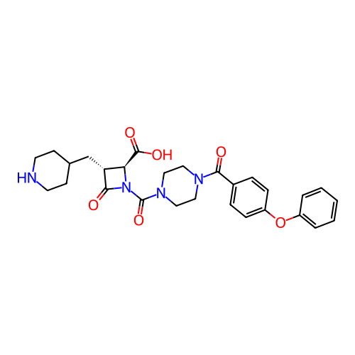 Chemical structure of BindingDB Monomer ID 50144553
