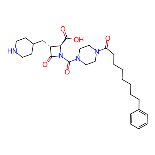Chemical structure of BindingDB Monomer ID 50144557