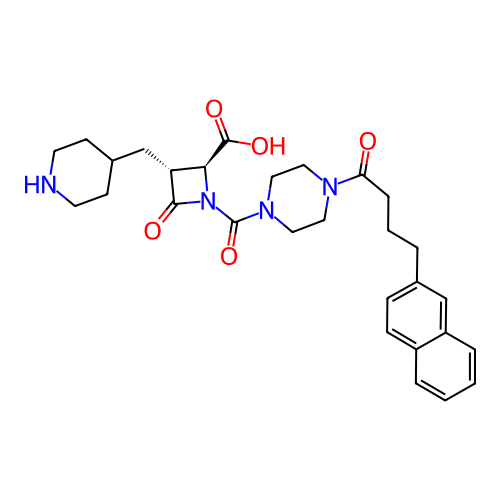 Chemical structure of BindingDB Monomer ID 50144559