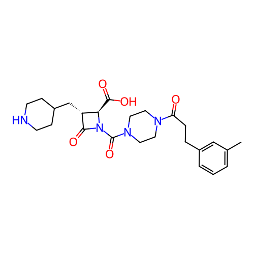 Chemical structure of BindingDB Monomer ID 50144567