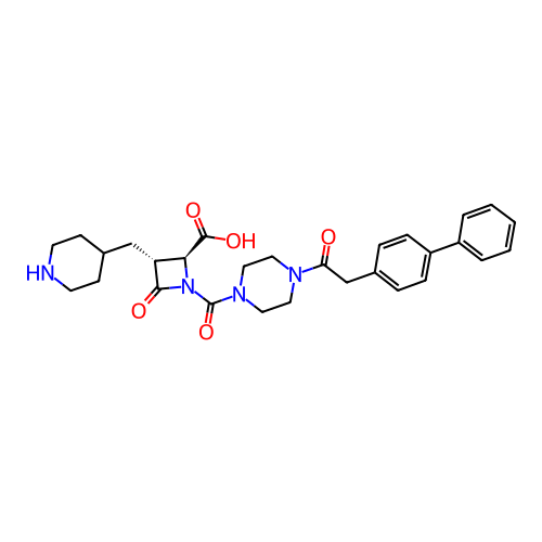 Chemical structure of BindingDB Monomer ID 50144569