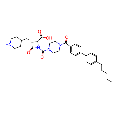 Chemical structure of BindingDB Monomer ID 50144570