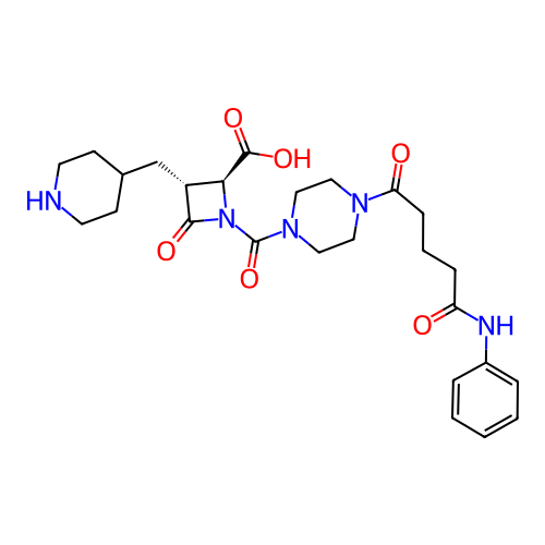 Chemical structure of BindingDB Monomer ID 50144587