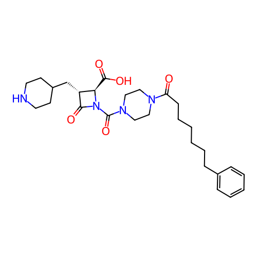 Chemical structure of BindingDB Monomer ID 50144588