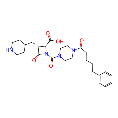 Chemical structure of BindingDB Monomer ID 50144591