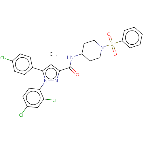 Chemical structure of BindingDB Monomer ID 50144610
