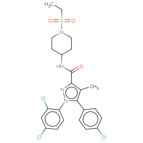 Chemical structure of BindingDB Monomer ID 50144613