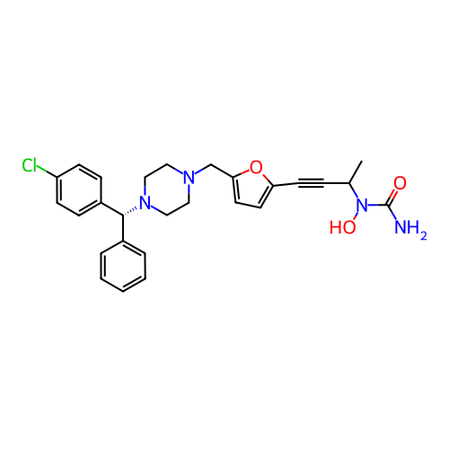 Chemical structure of BindingDB Monomer ID 50144622