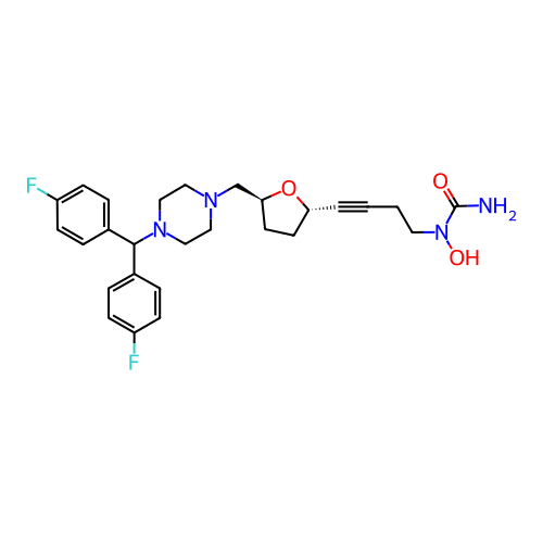 Chemical structure of BindingDB Monomer ID 50144623