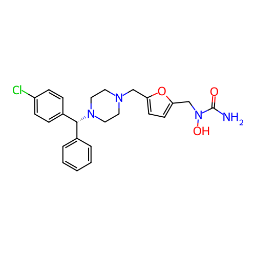 Chemical structure of BindingDB Monomer ID 50144624