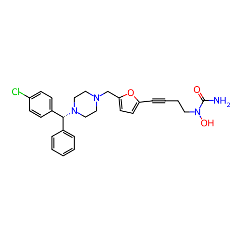 Chemical structure of BindingDB Monomer ID 50144625