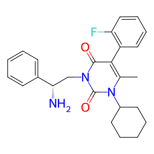 Chemical structure of BindingDB Monomer ID 50144643