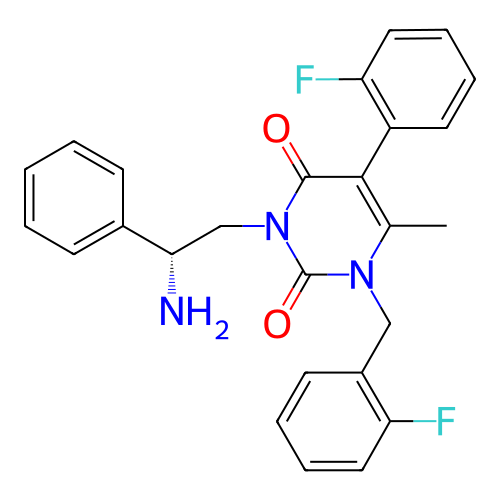 Chemical structure of BindingDB Monomer ID 50144649