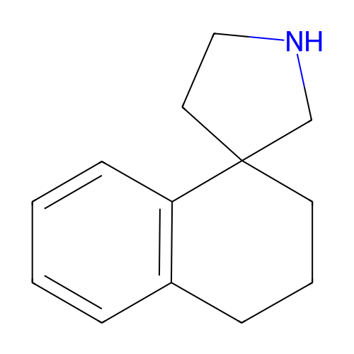 Chemical structure of BindingDB Monomer ID 50144661