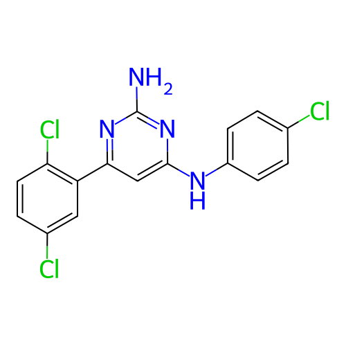 Chemical structure of BindingDB Monomer ID 50144694
