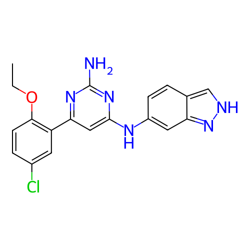 Chemical structure of BindingDB Monomer ID 50144702