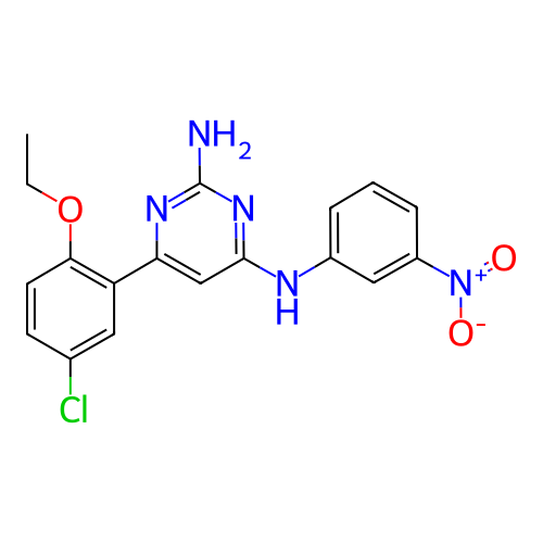 Chemical structure of BindingDB Monomer ID 50144718