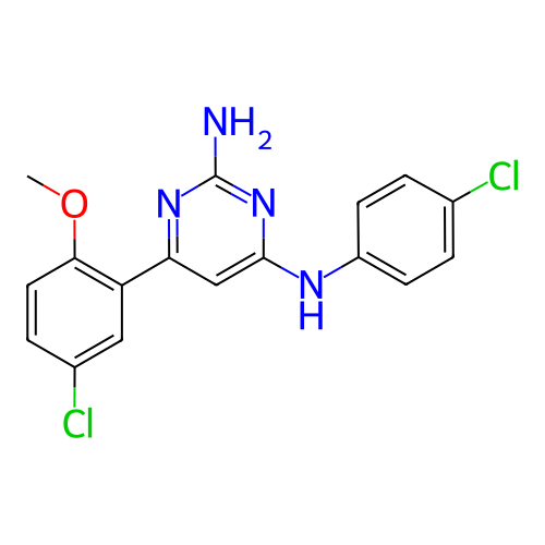 Chemical structure of BindingDB Monomer ID 50144724