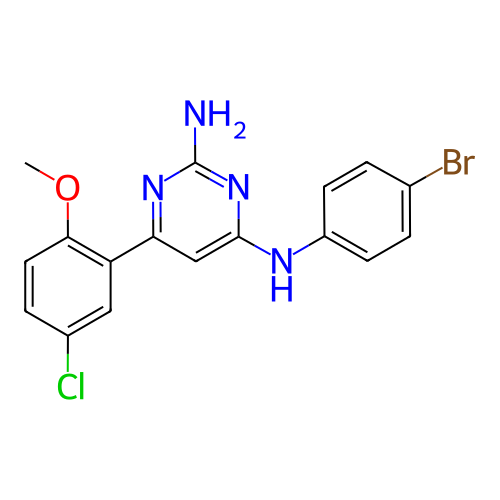 Chemical structure of BindingDB Monomer ID 50144725