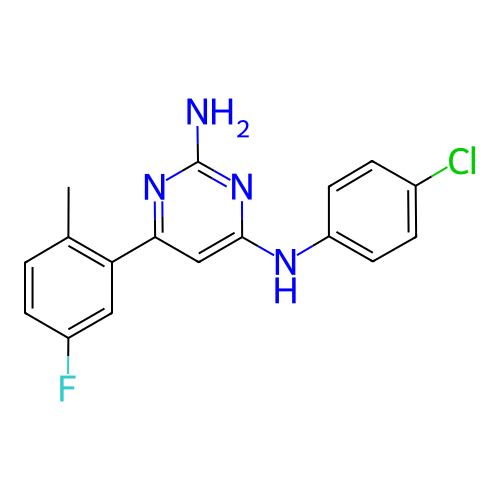 Chemical structure of BindingDB Monomer ID 50144733