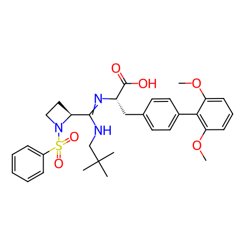 Chemical structure of BindingDB Monomer ID 50144763