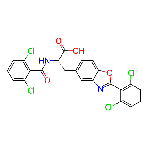 Chemical structure of BindingDB Monomer ID 50144787
