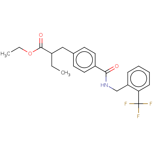 Chemical structure of BindingDB Monomer ID 50144794