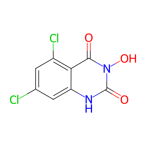 Chemical structure of BindingDB Monomer ID 50144809