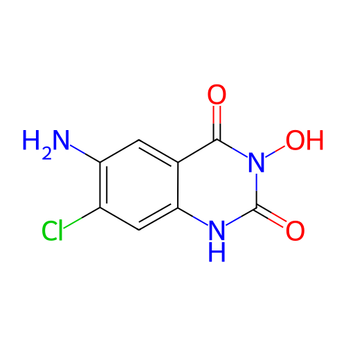 Chemical structure of BindingDB Monomer ID 50144811