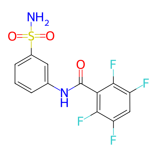 Chemical structure of BindingDB Monomer ID 50144819