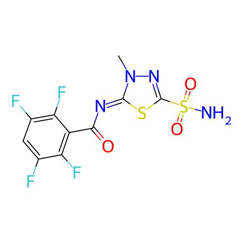 Chemical structure of BindingDB Monomer ID 50144821