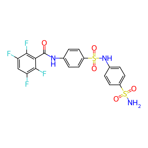 Chemical structure of BindingDB Monomer ID 50144824