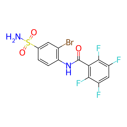 Chemical structure of BindingDB Monomer ID 50144825