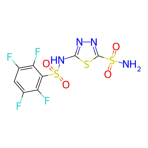Chemical structure of BindingDB Monomer ID 50144828