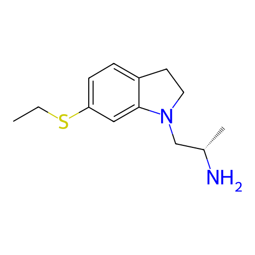 Chemical structure of BindingDB Monomer ID 50144836