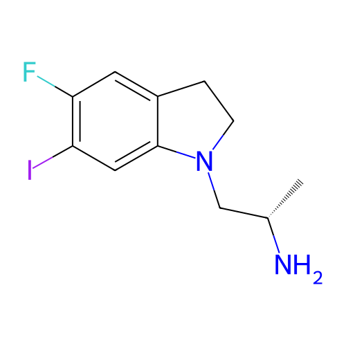 Chemical structure of BindingDB Monomer ID 50144838