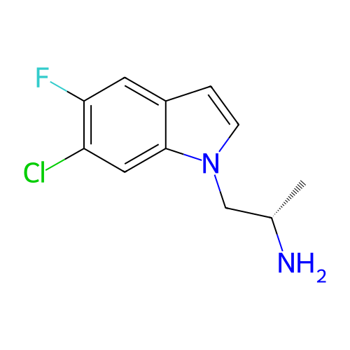 Chemical structure of BindingDB Monomer ID 50144841